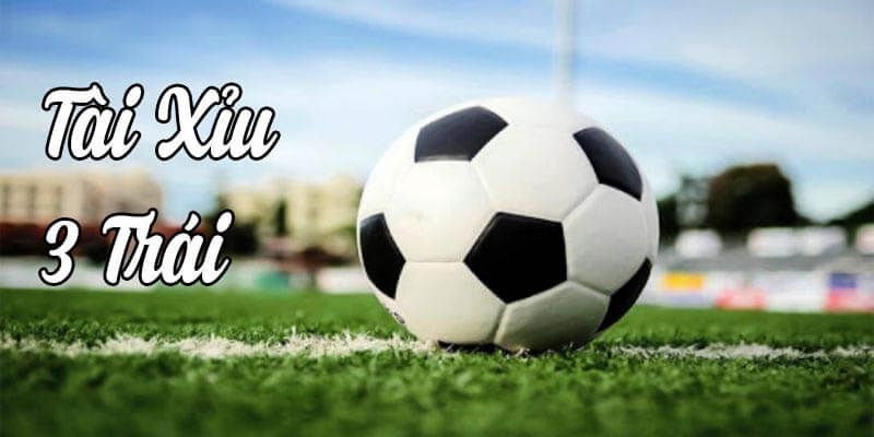 Kèo Tài Xỉu bóng đá là dạng kèo phổ biến trên bảng kèo nhà cái